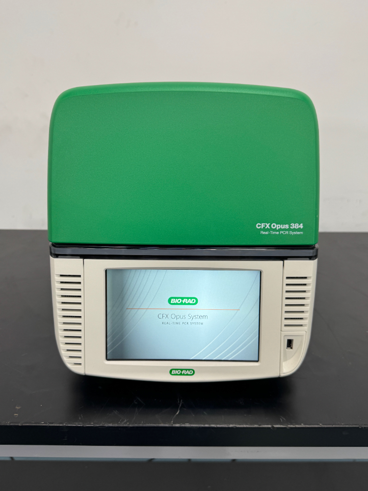 Image of Bio-Rad CFX Opus 384 Real-Time PCR System